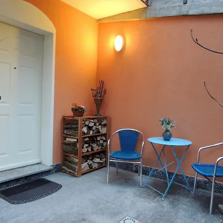 Sonniges Paradies Mit Seeblick Und Panoramaterrasse Lugano