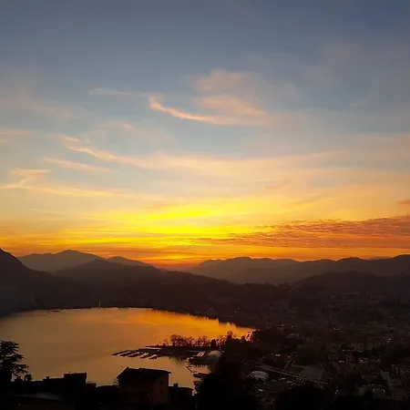 Sonniges Paradies Apartment Lugano