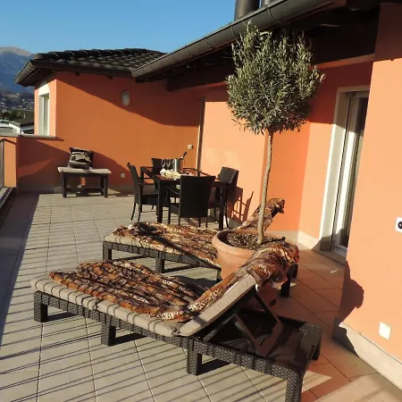 Sonniges Paradies Apartment *