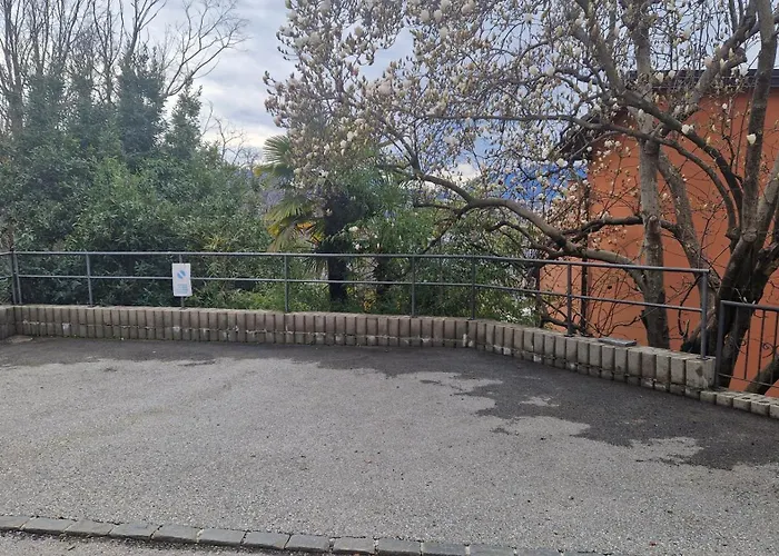 Apartamento Sonniges Paradies Mit Seeblick Und Panoramaterrasse