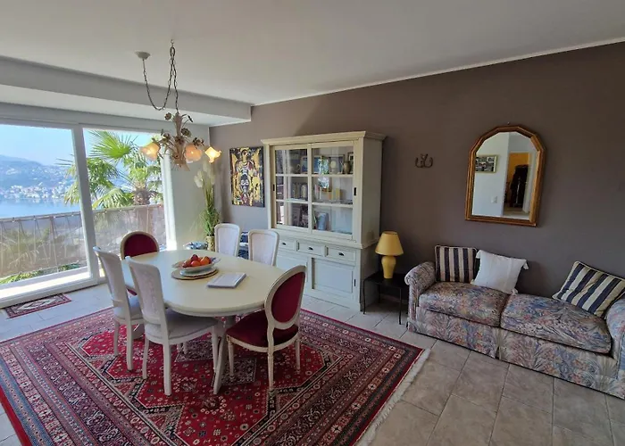 Апартаменты Sonniges Paradies Mit Seeblick Und Panoramaterrasse *