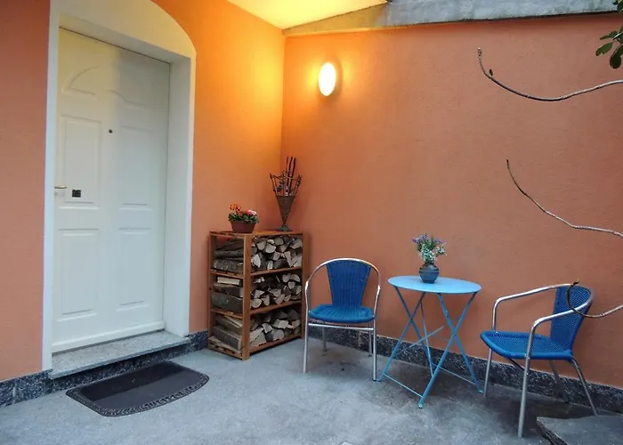 Sonniges Paradies Mit Seeblick Und Panoramaterrasse Lugano