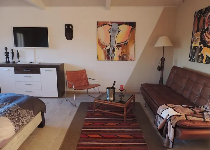 Sonniges Paradies Mit Seeblick Und Panoramaterrasse