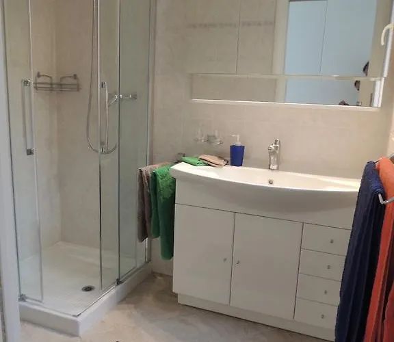 Apartamento Sonniges Paradies Mit Seeblick Und Panoramaterrasse Lugano