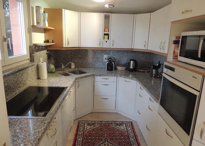 Sonniges Paradies Mit Seeblick Und Panoramaterrasse Apartamento