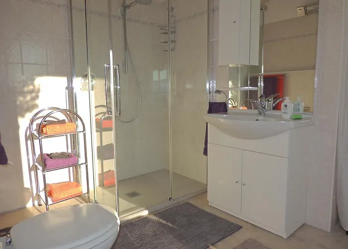 Apartamento Sonniges Paradies Mit Seeblick Und Panoramaterrasse *