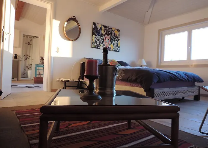 Apartamento Sonniges Paradies Mit Seeblick Und Panoramaterrasse *