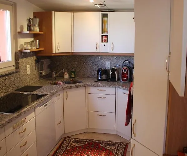 Apartamento Sonniges Paradies Mit Seeblick Und Panoramaterrasse