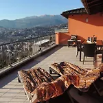 Sonniges Paradies Mit Seeblick Und Panoramaterrasse