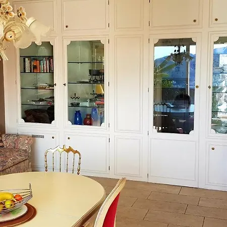 Apartamento Sonniges Paradies Mit Seeblick Und Panoramaterrasse