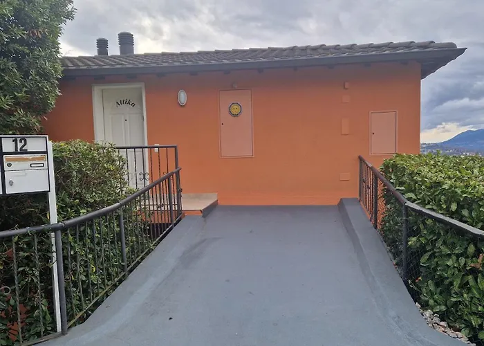 Sonniges Paradies Mit Seeblick Und Panoramaterrasse דירה