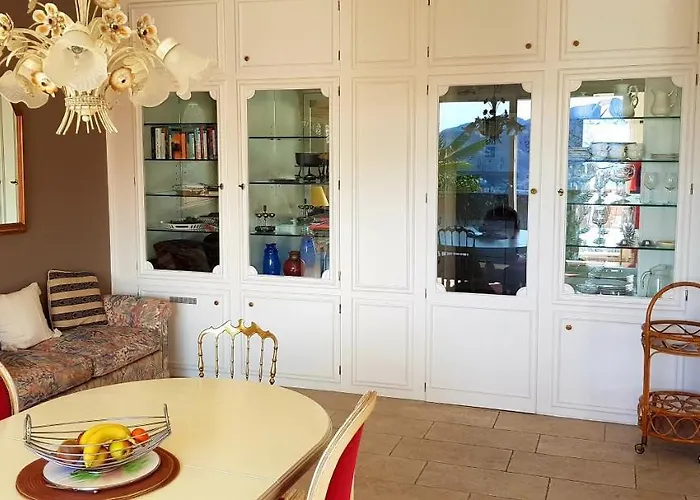 דירה Sonniges Paradies Mit Seeblick Und Panoramaterrasse