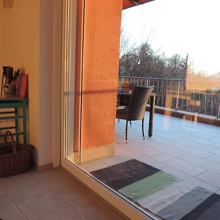 Apartmán Sonniges Paradies Mit Seeblick Und Panoramaterrasse *