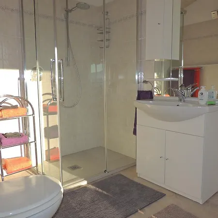 Apartmán Sonniges Paradies Mit Seeblick Und Panoramaterrasse *