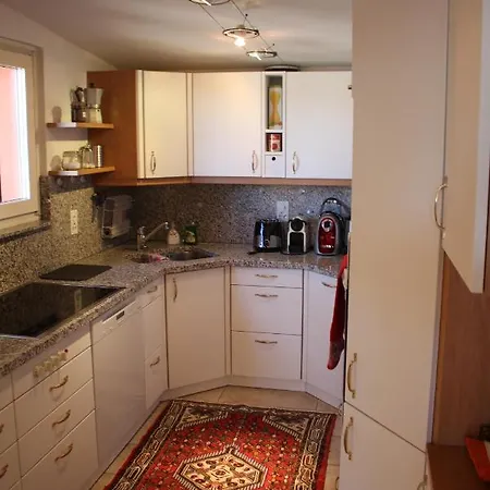 Apartmán Sonniges Paradies Mit Seeblick Und Panoramaterrasse